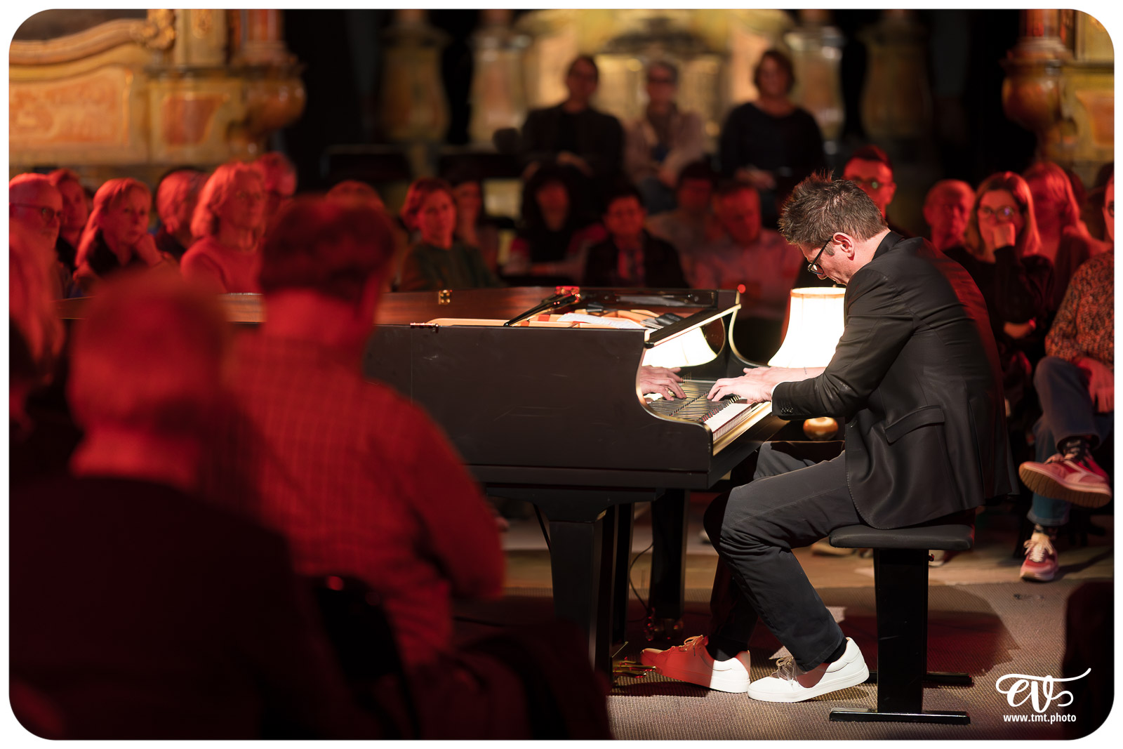 GREGORY OTT - ALBUM PARABOLE